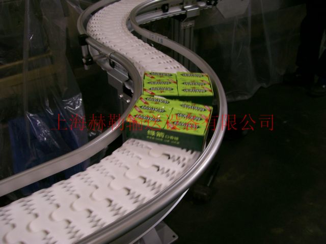 铝合金机身的柔性链条输送机价格多少？
